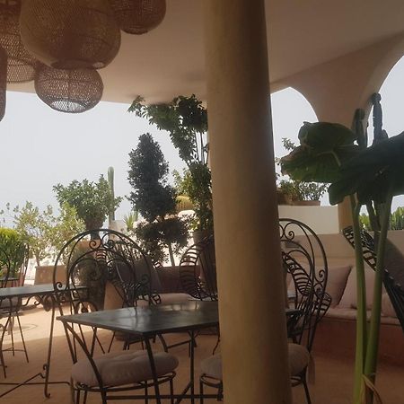 Riad Thamayna Сейл Экстерьер фото