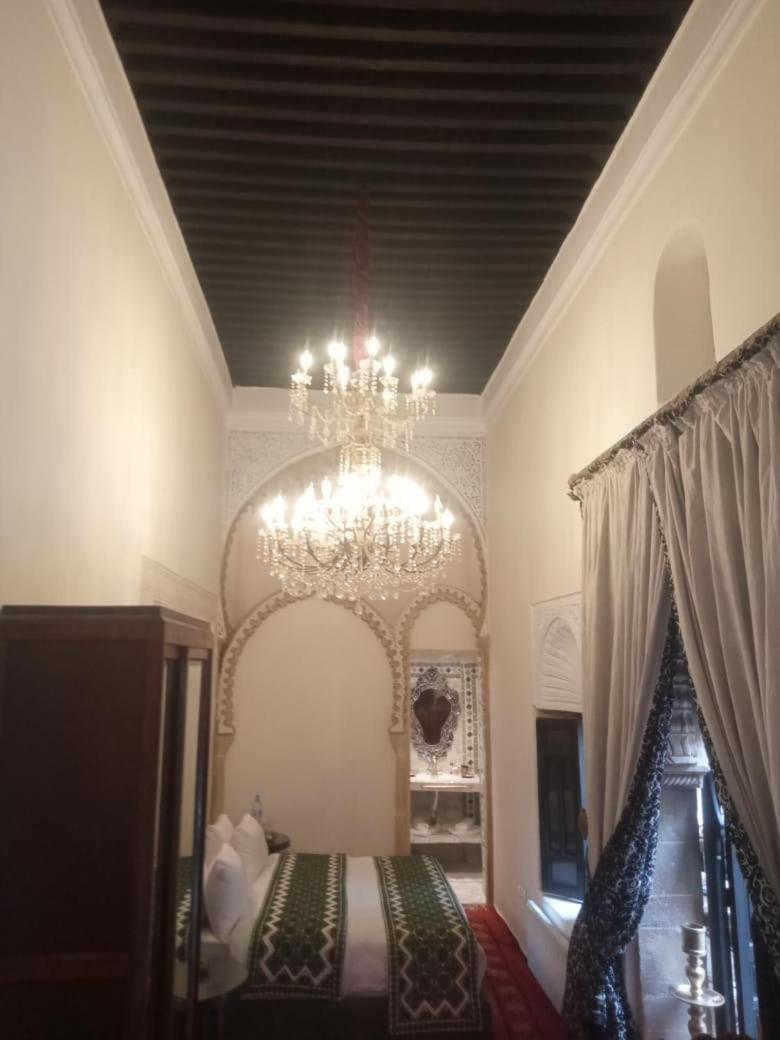 Riad Thamayna Сейл Экстерьер фото