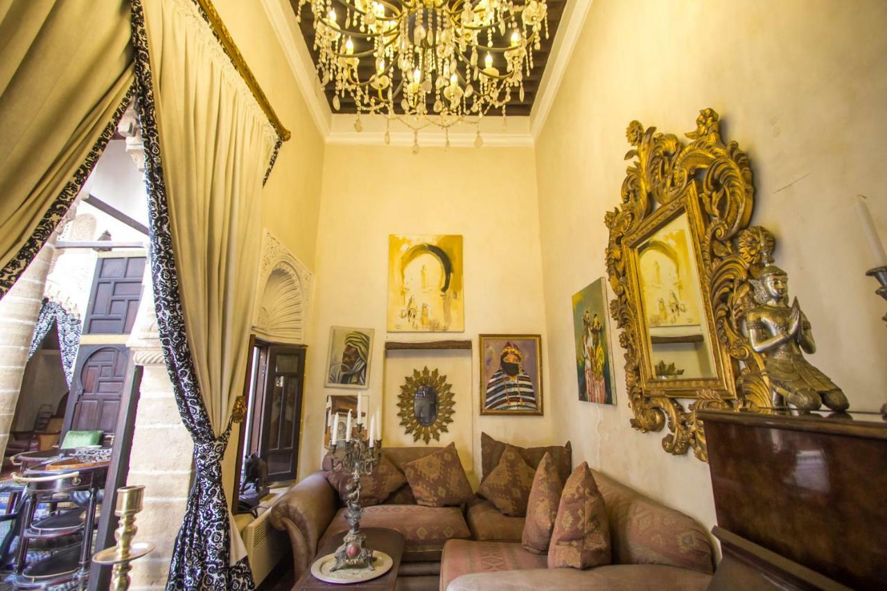 Riad Thamayna Сейл Экстерьер фото