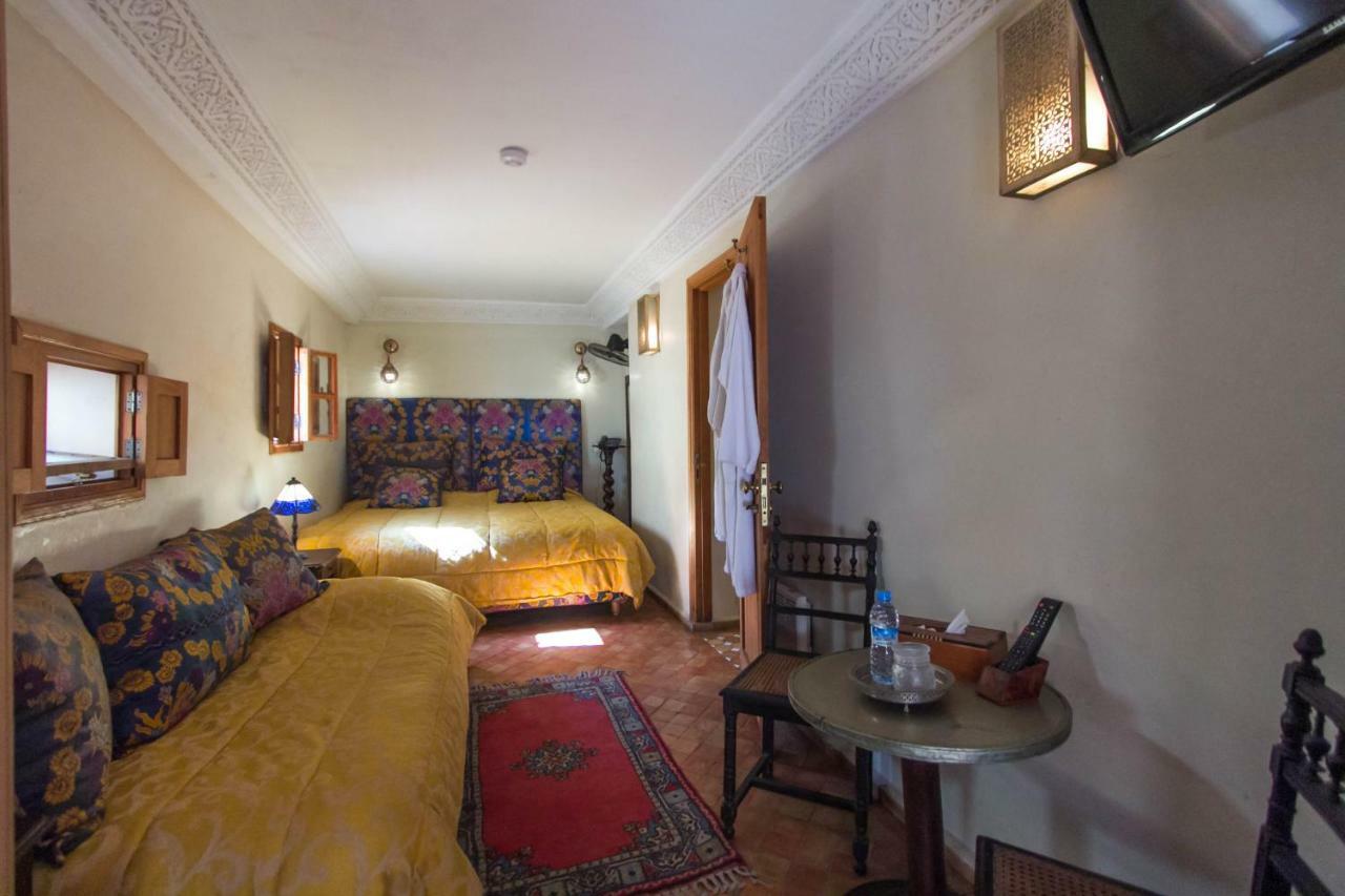 Riad Thamayna Сейл Экстерьер фото