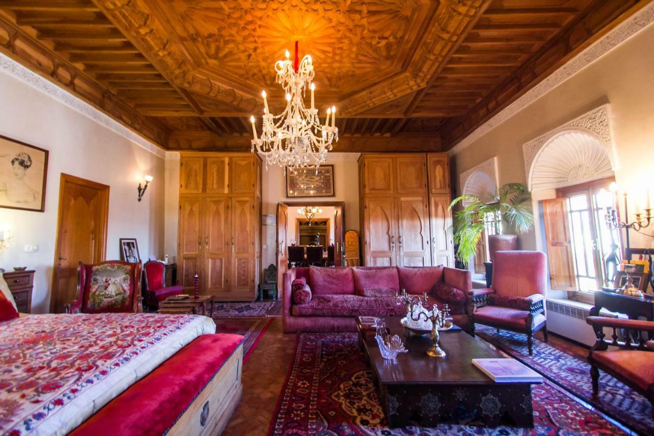 Riad Thamayna Сейл Экстерьер фото