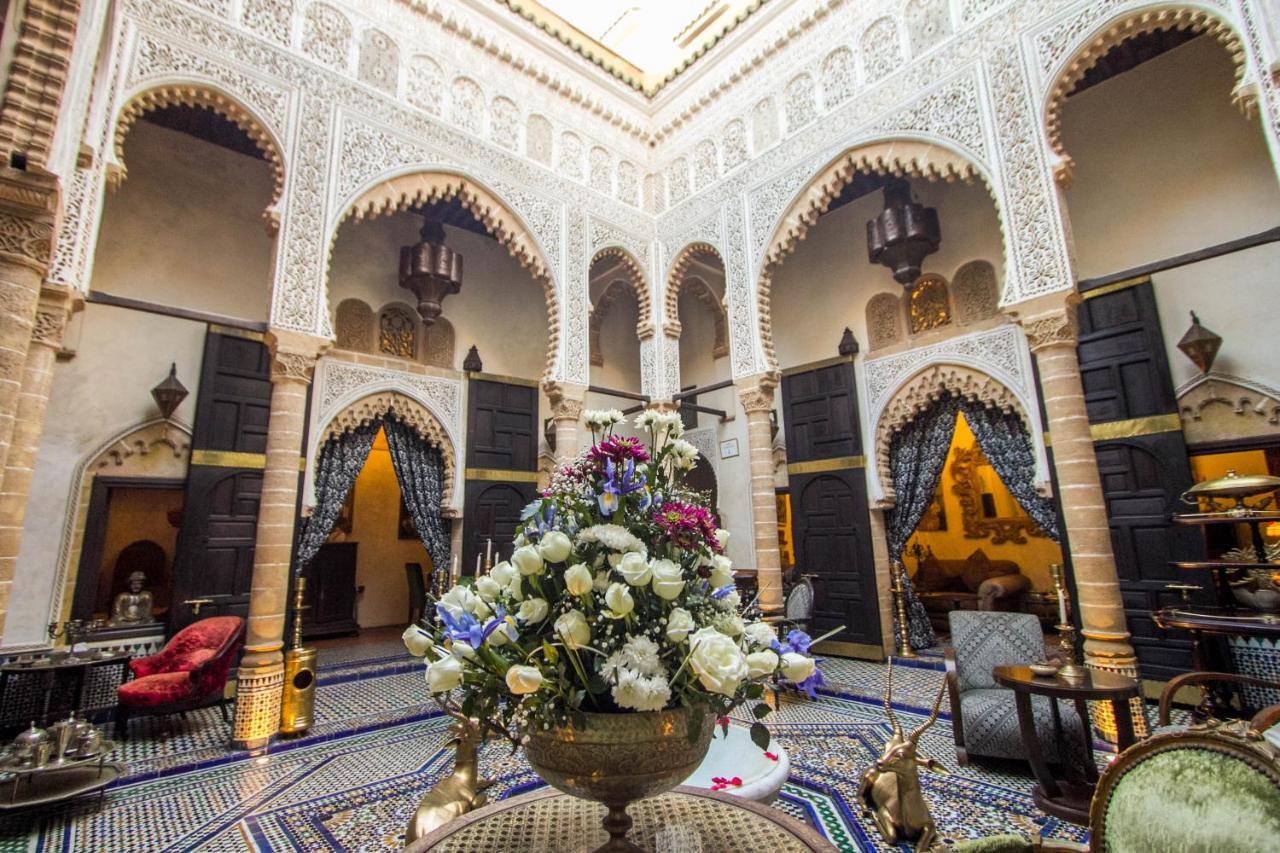 Riad Thamayna Сейл Экстерьер фото